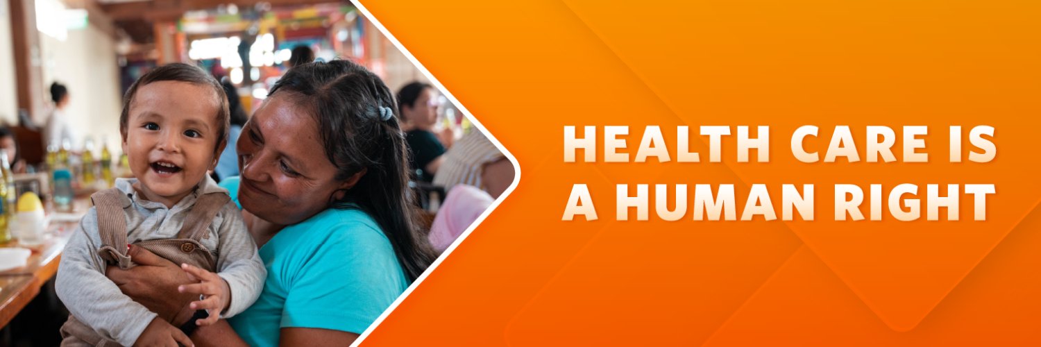 Partners In Health Profile Banner