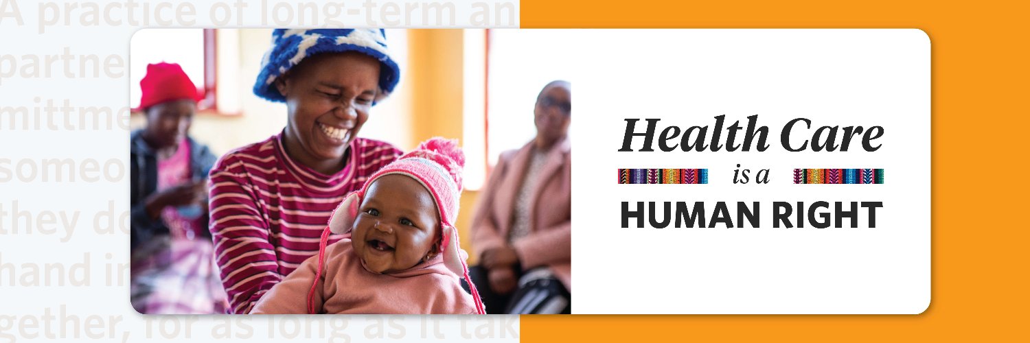 Partners In Health banner