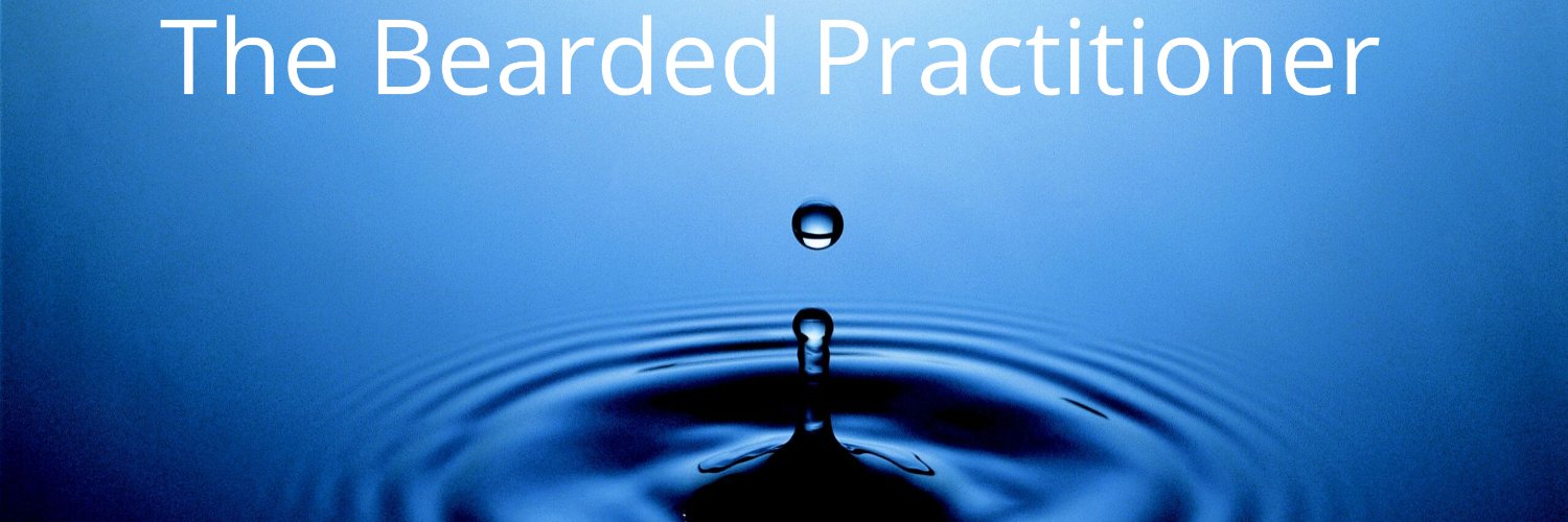 beardedprac's profile banner image