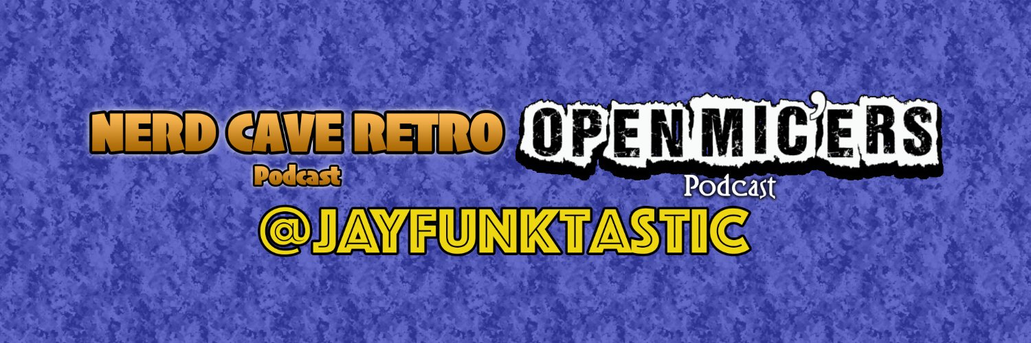 JayFunktastic 👾 banner
