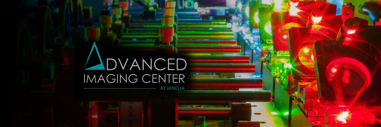 AIC at Janelia banner