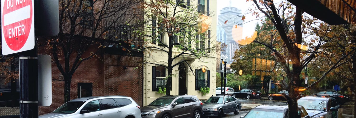 Sarah Sharpe South End & Bay Village Liaison banner