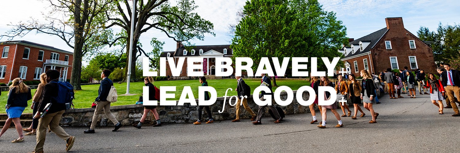 Saint James School banner