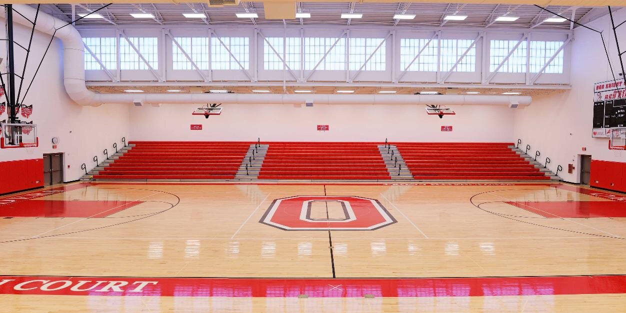 Orrville Red Riders banner