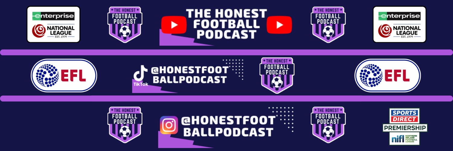 HonestFootball3's profile banner image
