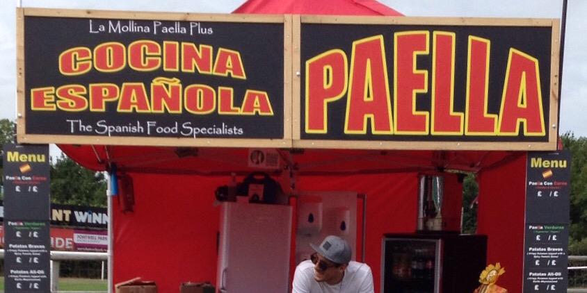 La Mollina Paella+ banner