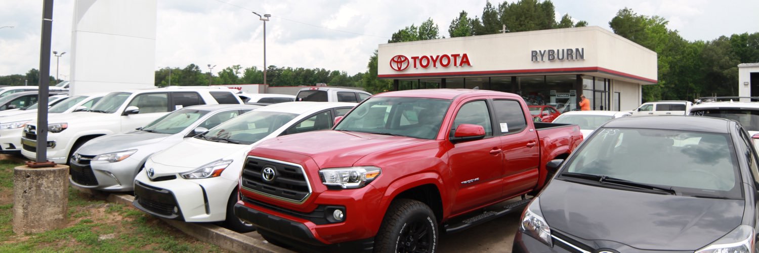 RyburnToyota's profile banner image