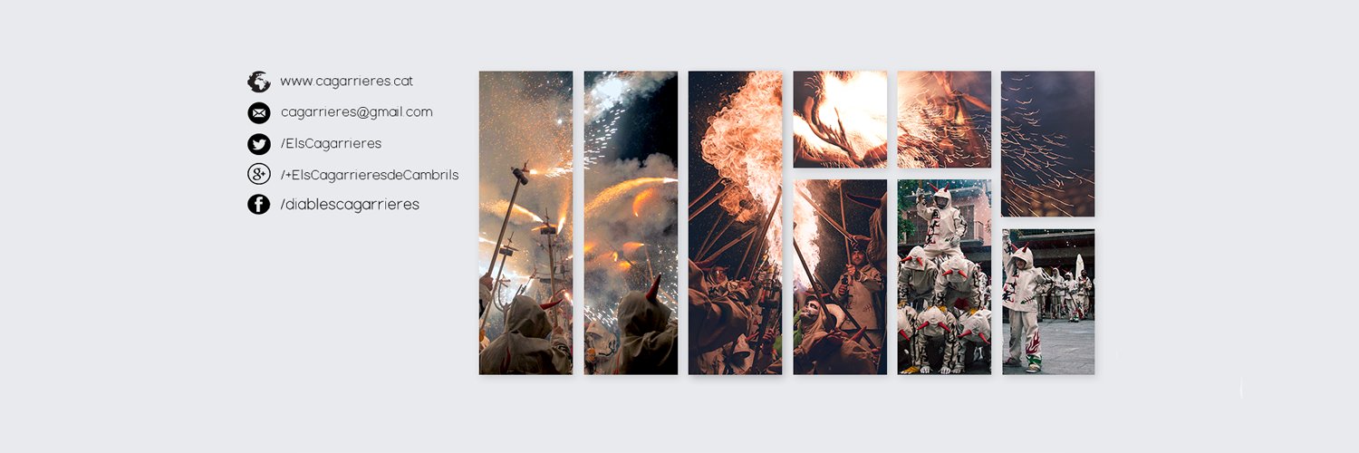 Diables Cagarrieres banner