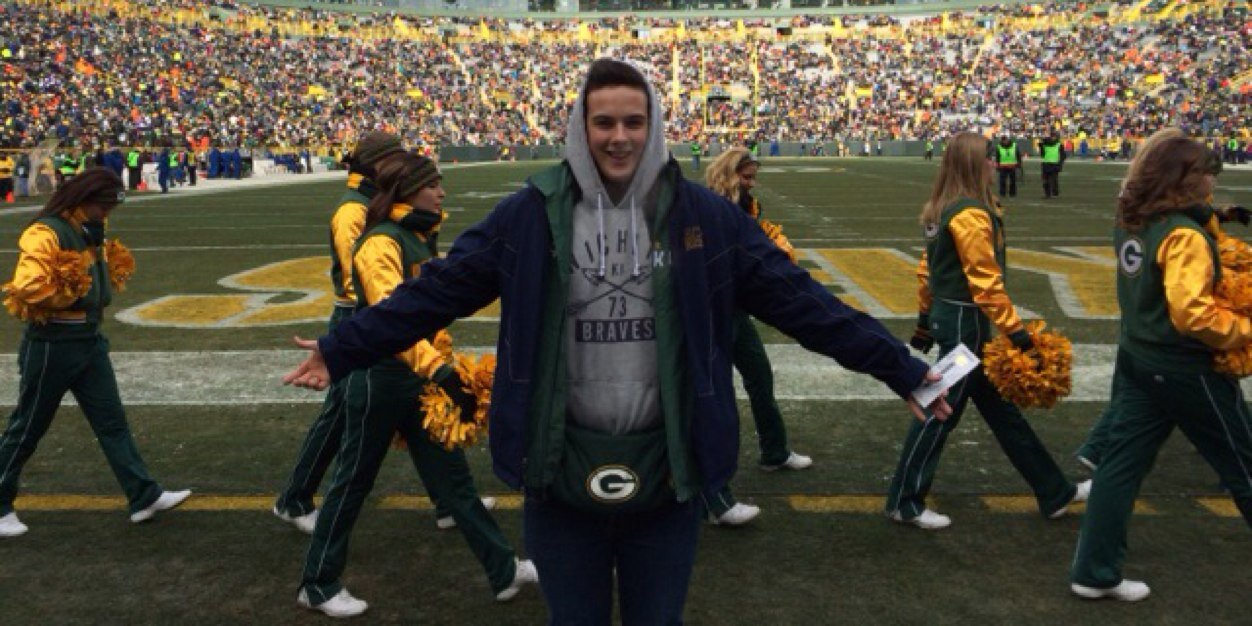 Josh Dickson banner