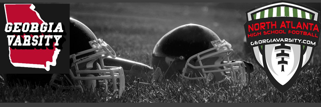 Georgia Varsity banner