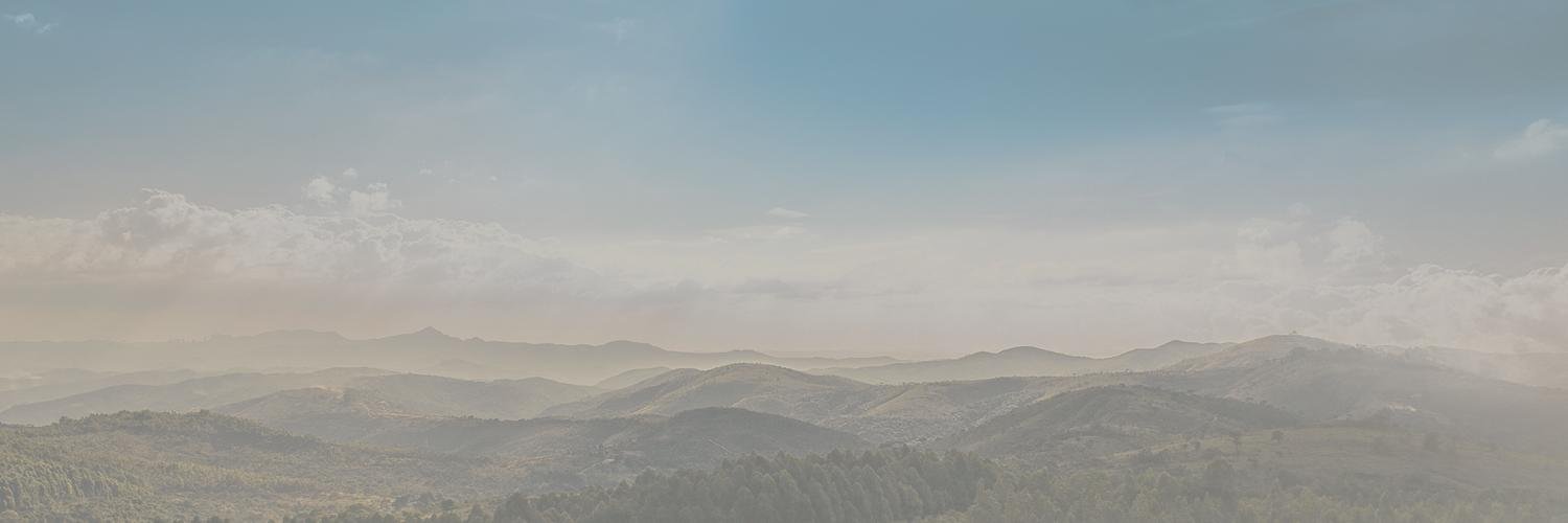 Twitter banner for @Thematic