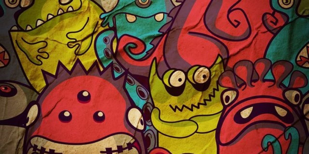 PewTube's profile banner image
