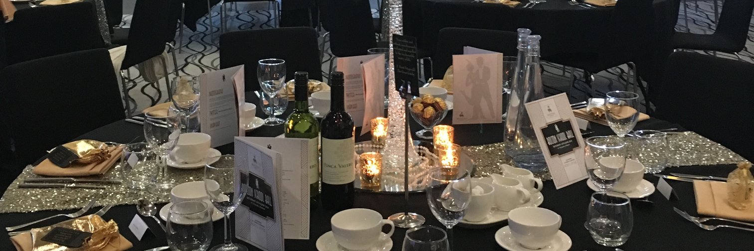 Friends of Bolton School (Boys' Division) banner