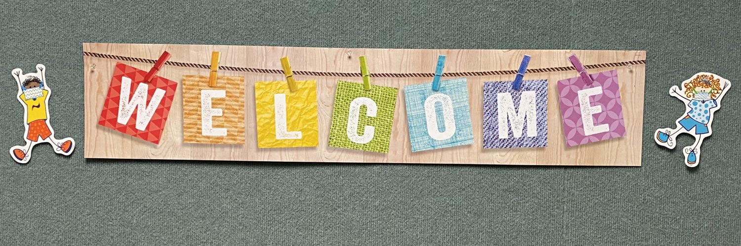 Mrs. Garrett banner