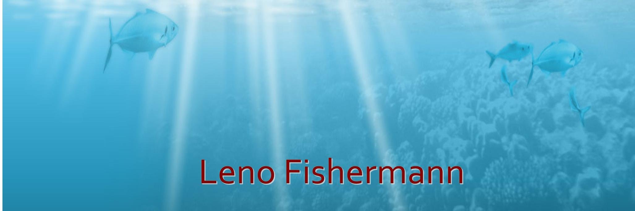 lenofisher's profile banner image
