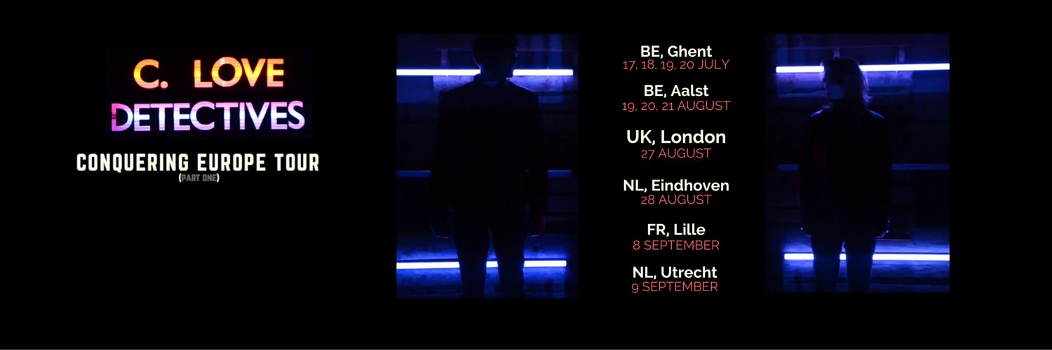 CLoveDetectives's profile banner image