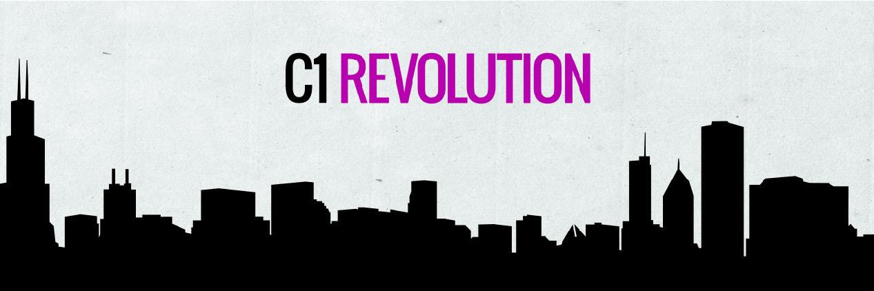 C1Revolution banner