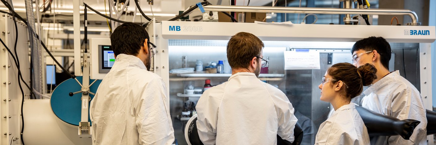 Clean Energy Institute banner