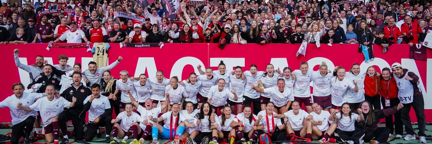 clubfrauen's profile banner image