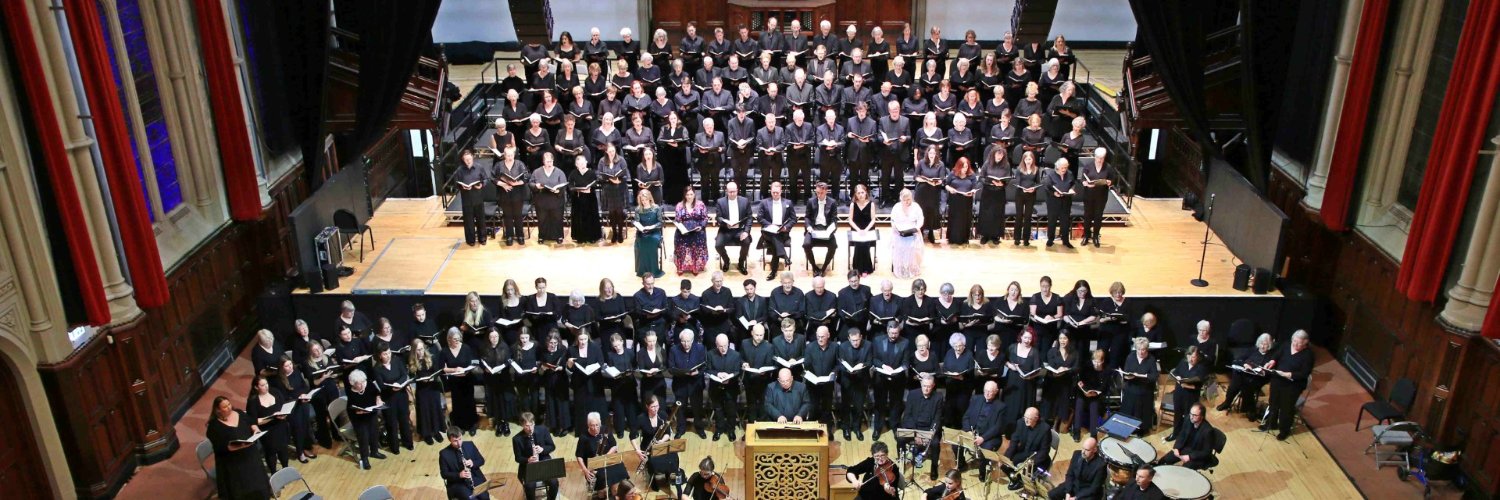 Cleveland Philharmonic Choir UK banner