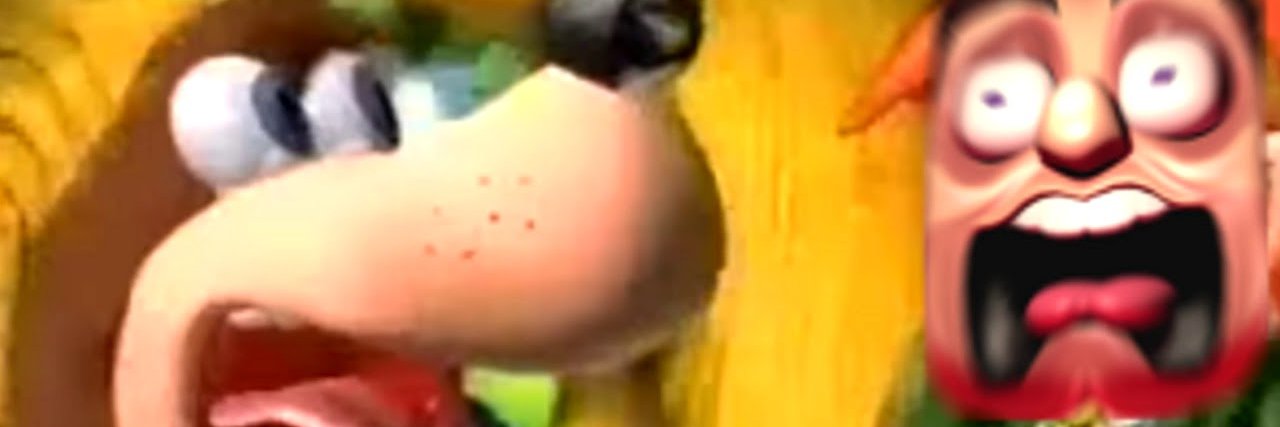 Spamwangle's profile banner image