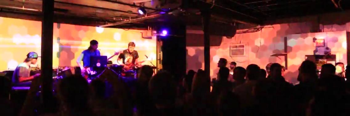 Resonant Frequency banner