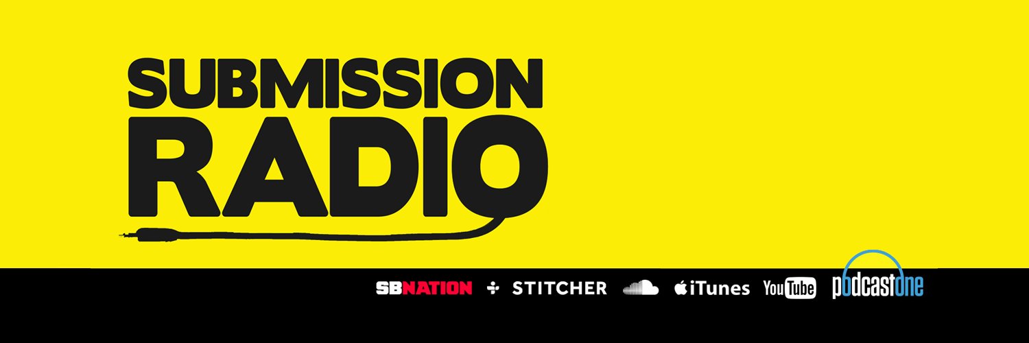 Submission Radio's banner