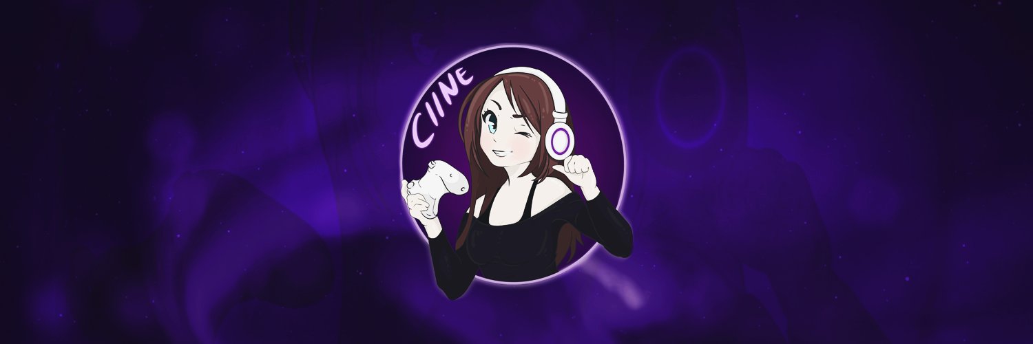 CiiNe_Christine's profile banner image