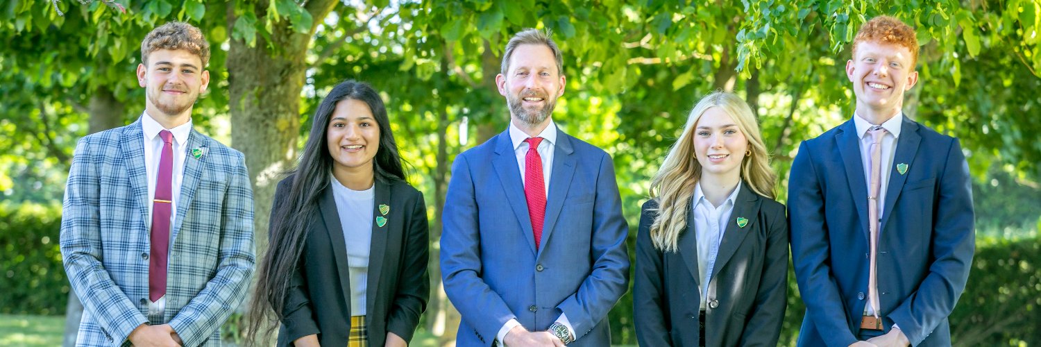 St Clement Danes banner