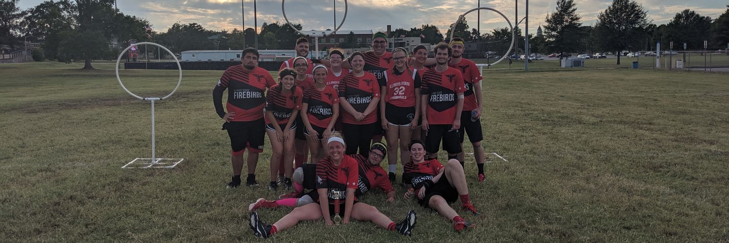 ISUQuidditch's profile banner image