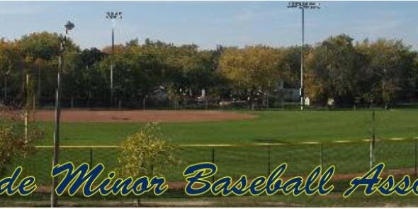 Riverside Baseball banner