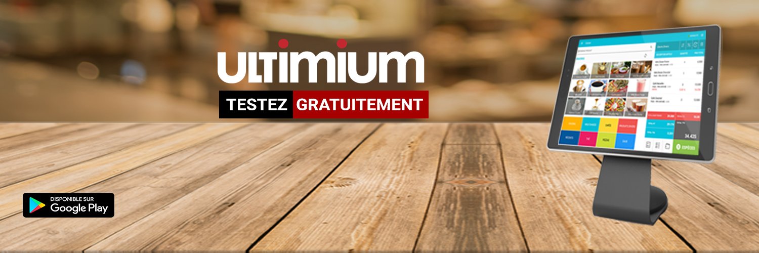 Ultimium's profile banner image