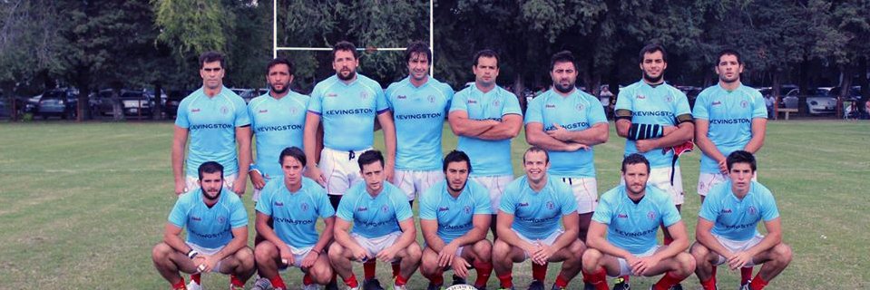 Club San Patricio banner