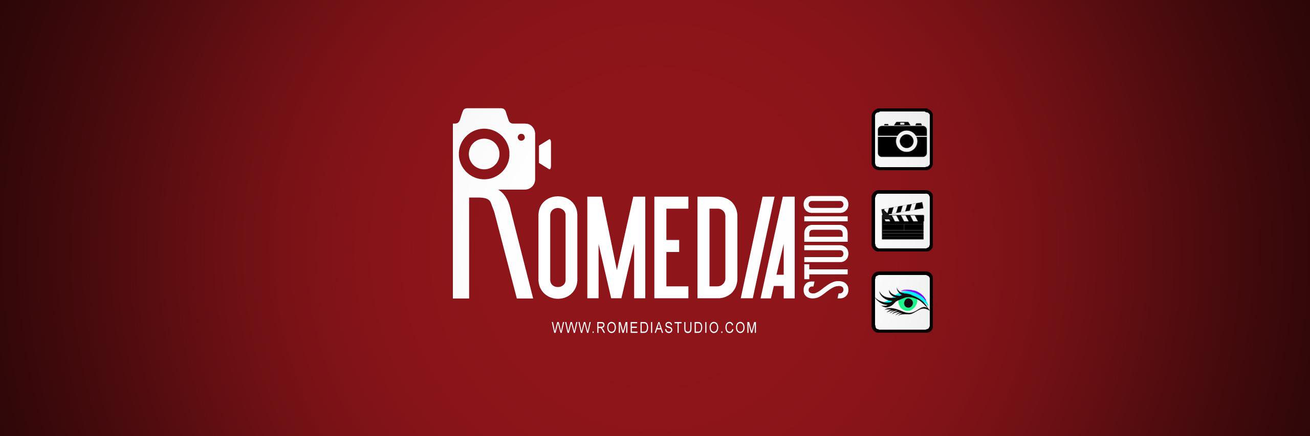 RomediaStudio's profile banner image