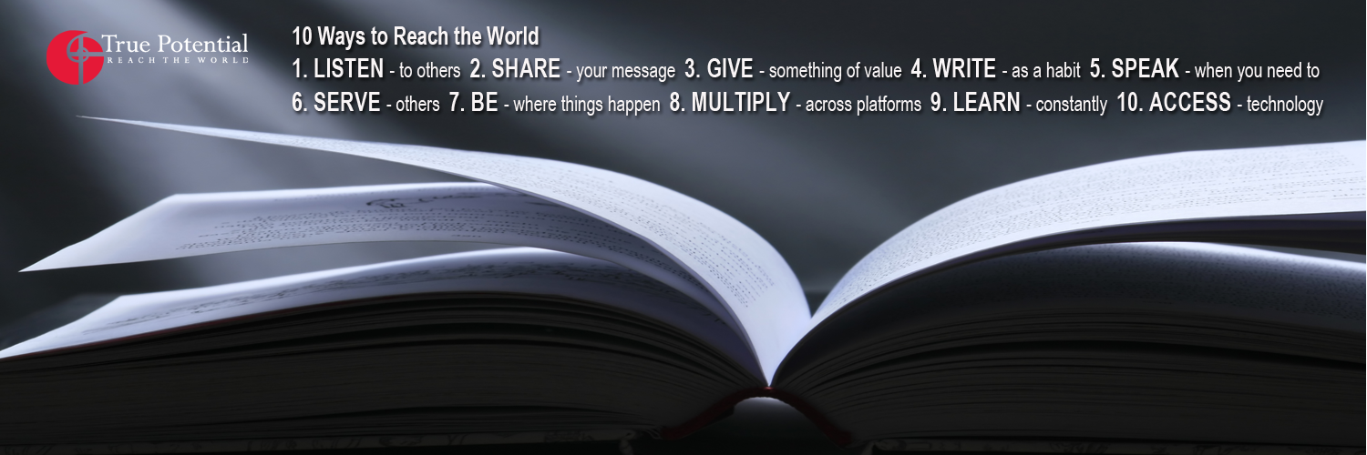 True Potential Media banner