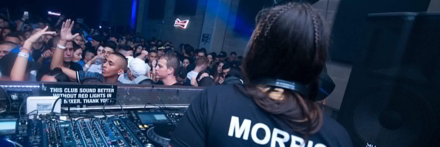 Sammy Morris banner