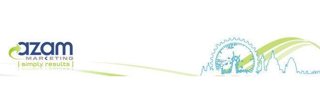 azammarketing's profile banner image