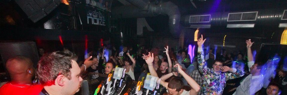 DnB Noize Radio banner