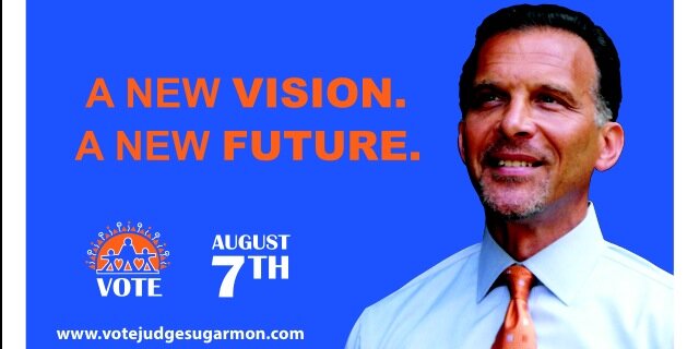JudgeSugarmon's profile banner image