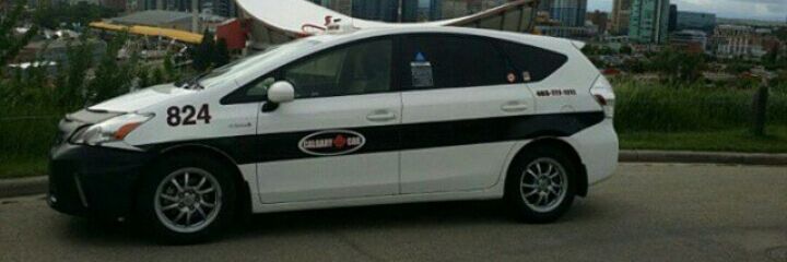 CalgaryCab's profile banner image