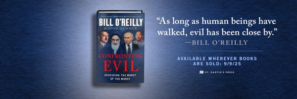 BillOReilly Profile Banner