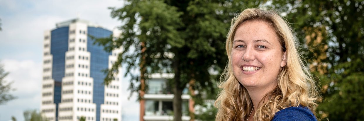 Harriet Westerdijk banner