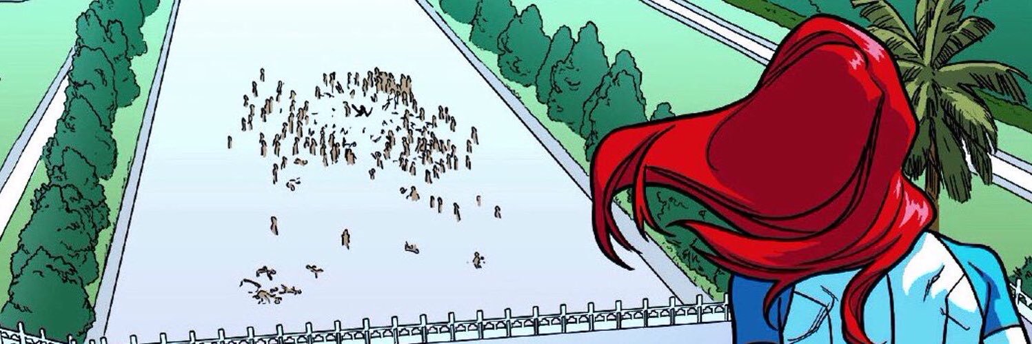 Mystique. banner