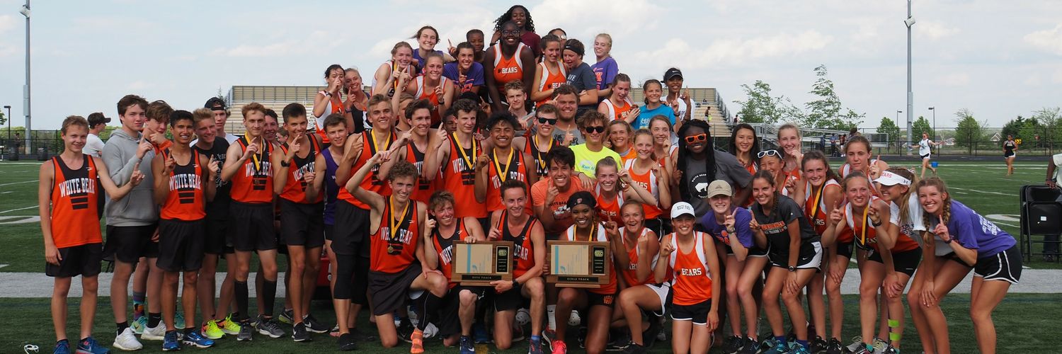 WBL Girls T&F banner