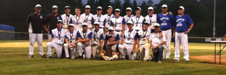 Estill Co. Baseball banner