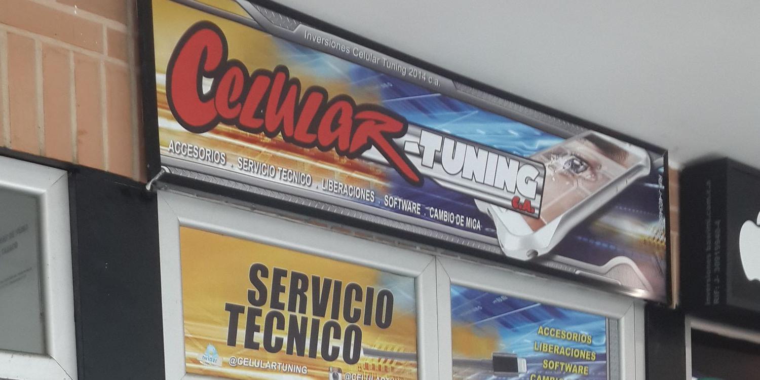 celulartuning's profile banner image