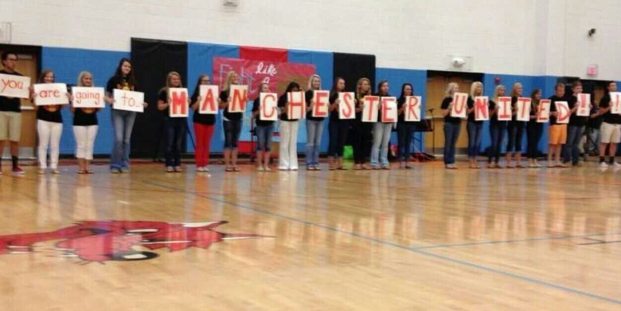 North Iredell Raider banner