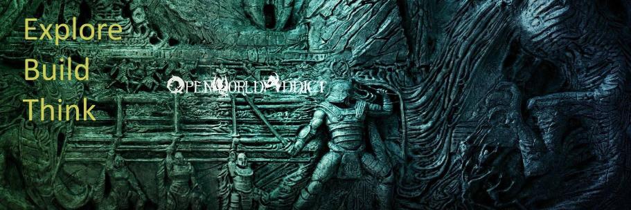 OpenWorldAddict's profile banner image