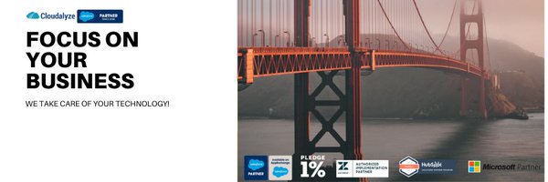 cloudalyze Profile Banner