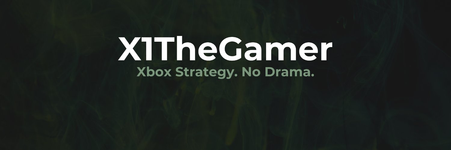 xonebros's profile banner image